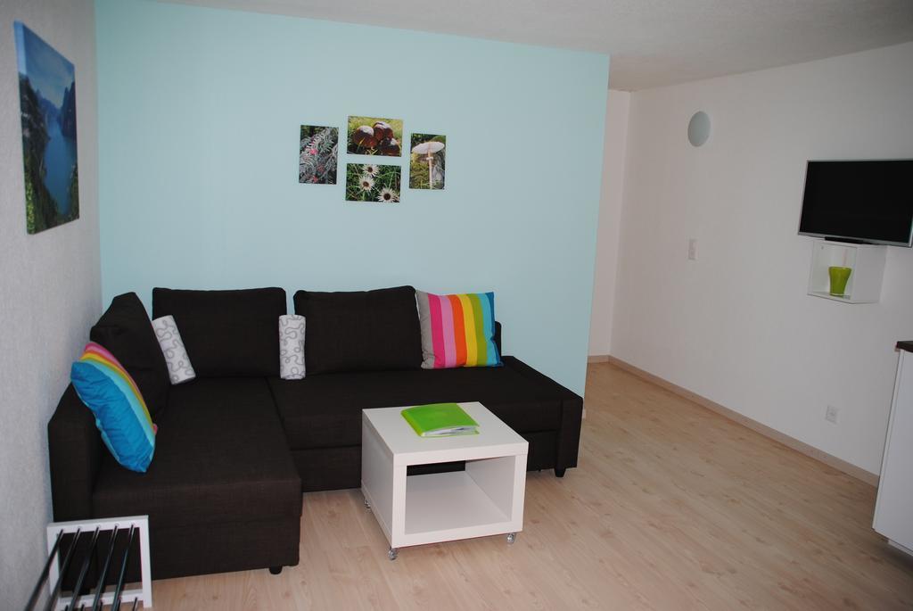 Ferienwohnung Gruetter Seedorf Quarto foto