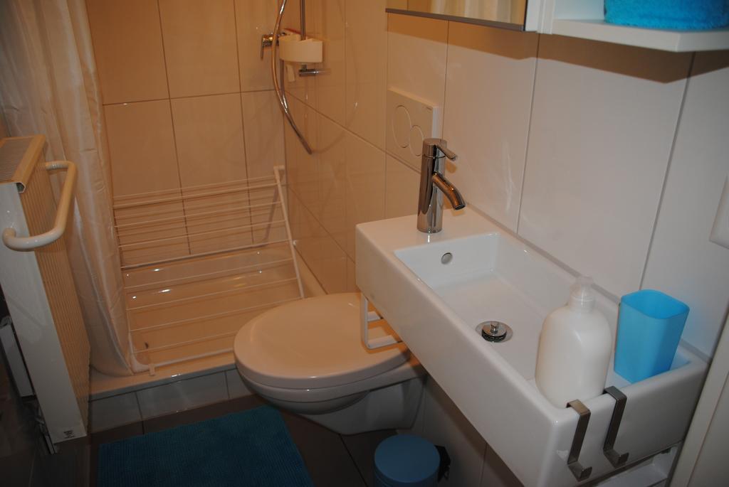 Ferienwohnung Gruetter Seedorf Quarto foto