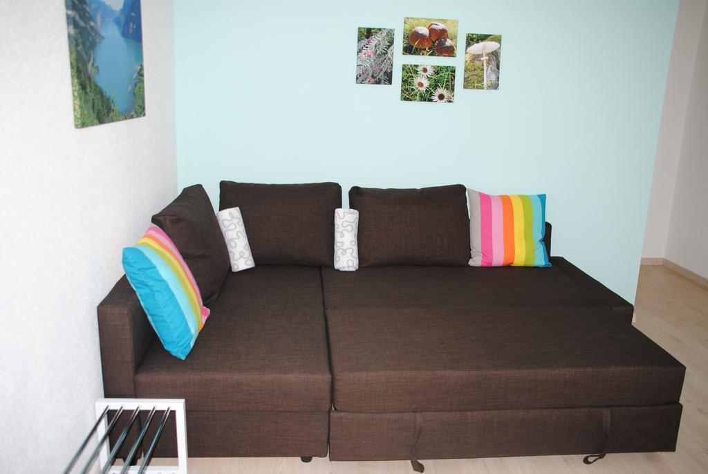 Ferienwohnung Gruetter Seedorf Quarto foto